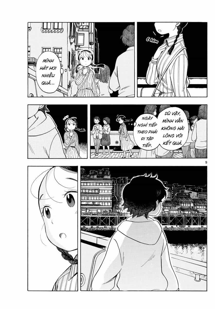 Maiko-San Chi No Makanai-San - Chương 118 - ảnh 9