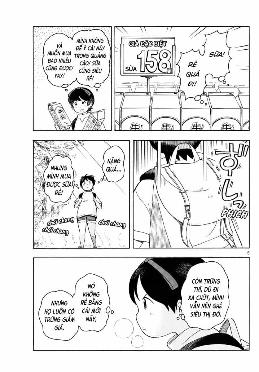 Maiko-San Chi No Makanai-San - Chương 120 - ảnh 5