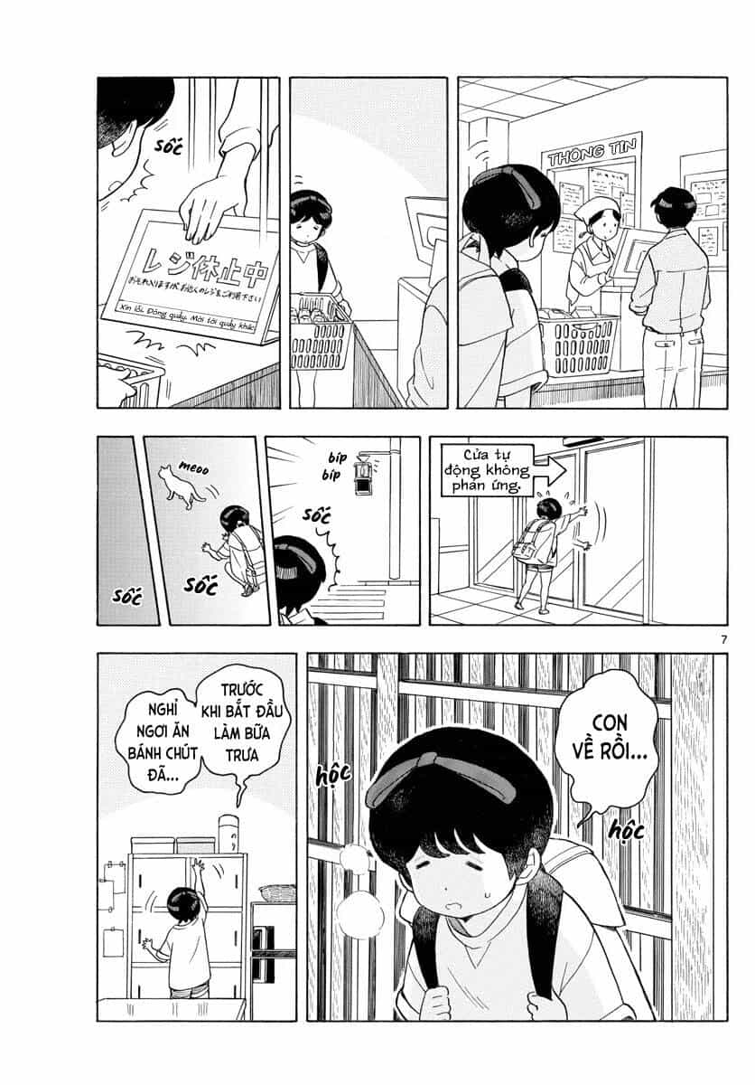 Maiko-San Chi No Makanai-San - Chương 120 - ảnh 7