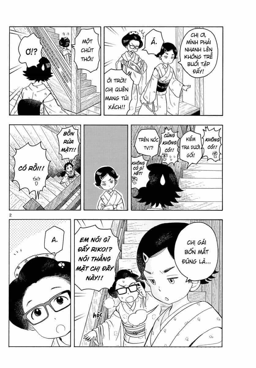 Maiko-San Chi No Makanai-San - Chương 121 - ảnh 2