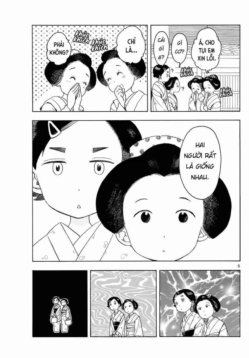 Maiko-San Chi No Makanai-San - Chương 121 - ảnh 5
