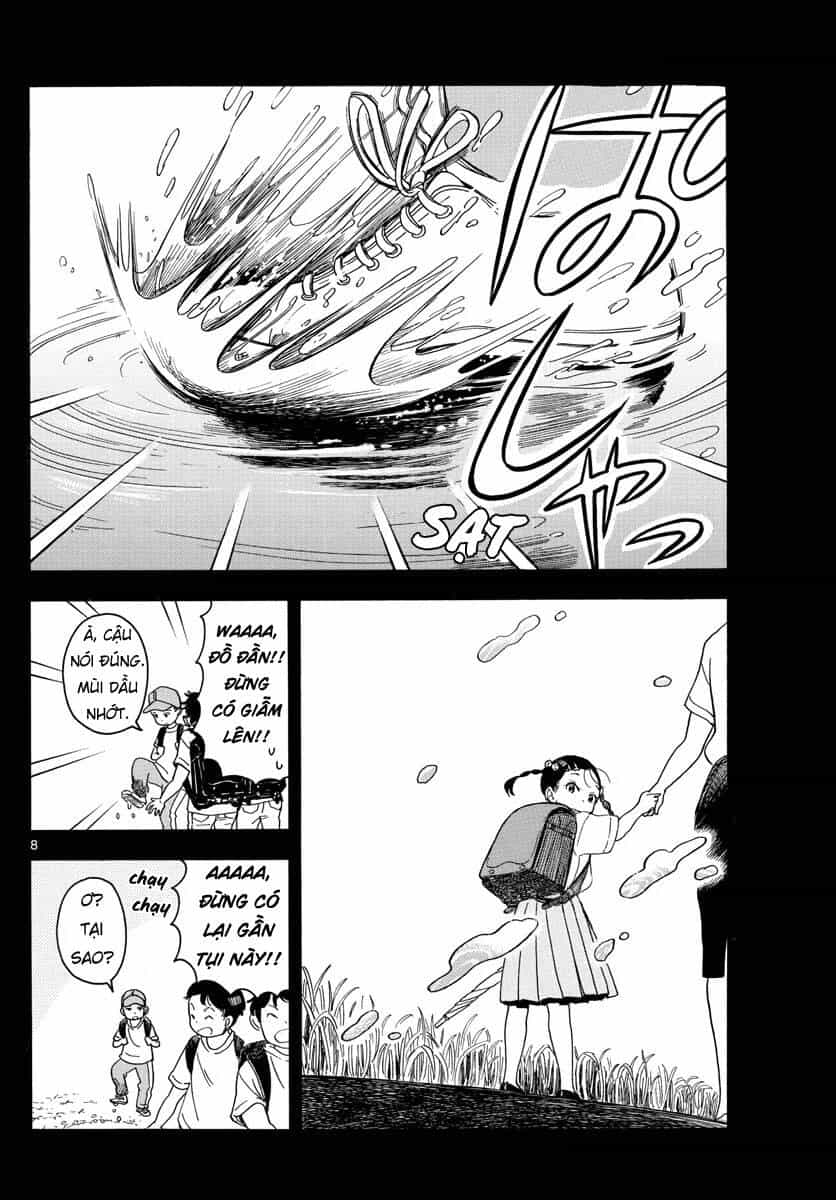 Maiko-San Chi No Makanai-San - Chương 122 - ảnh 8
