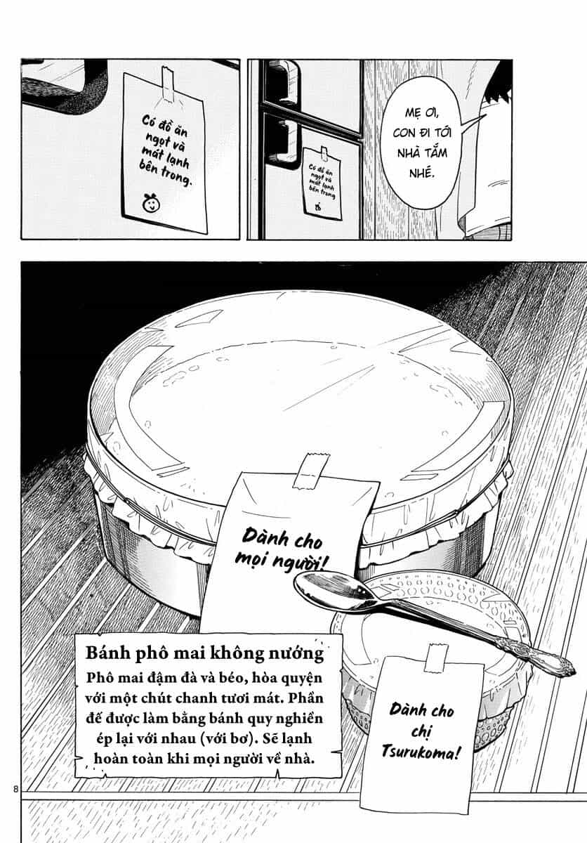 Maiko-San Chi No Makanai-San - Chương 123 - ảnh 8