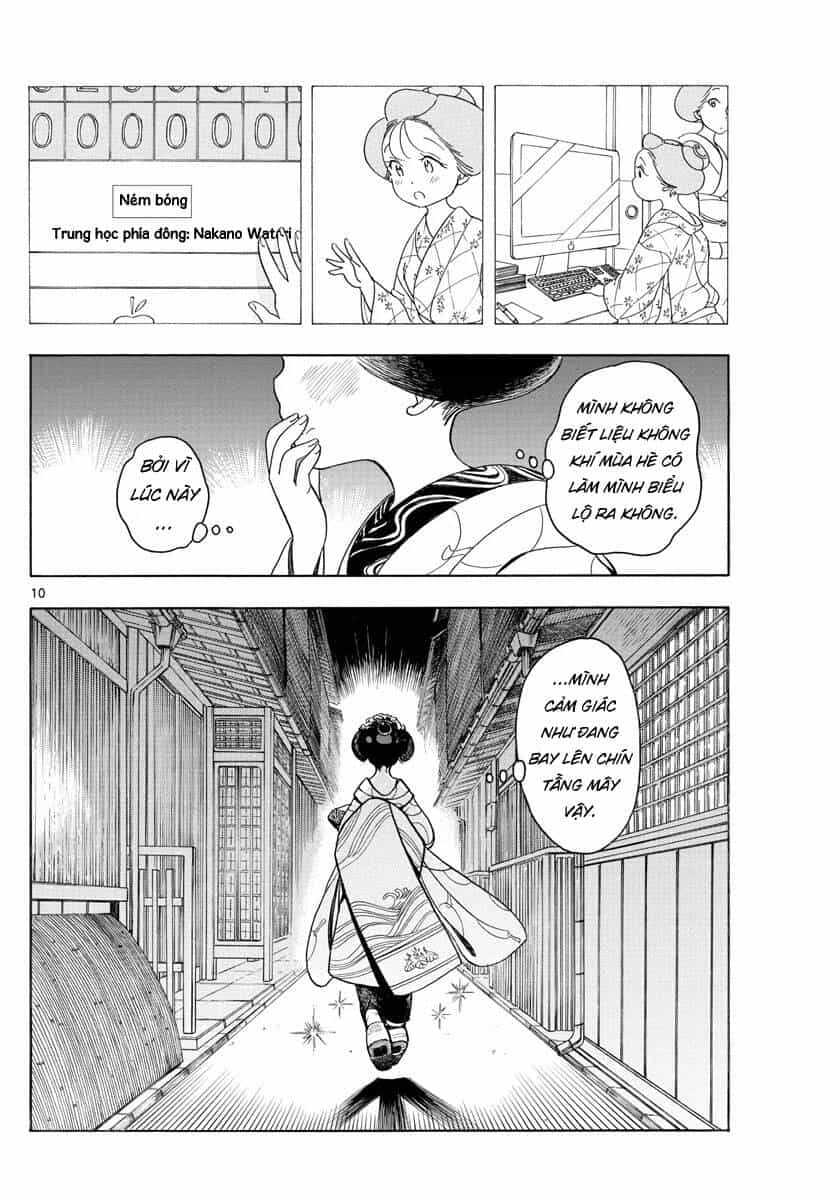 Maiko-San Chi No Makanai-San - Chương 124 - ảnh 10