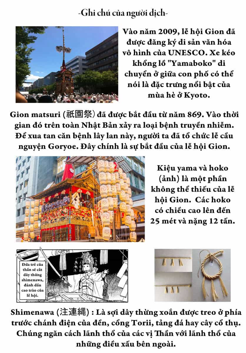 Maiko-San Chi No Makanai-San - Chương 125 - ảnh 11