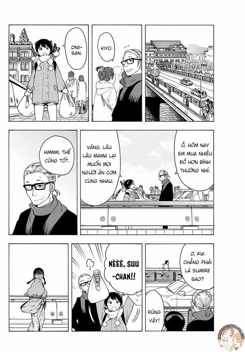 Maiko-San Chi No Makanai-San - Chương 11 - ảnh 9