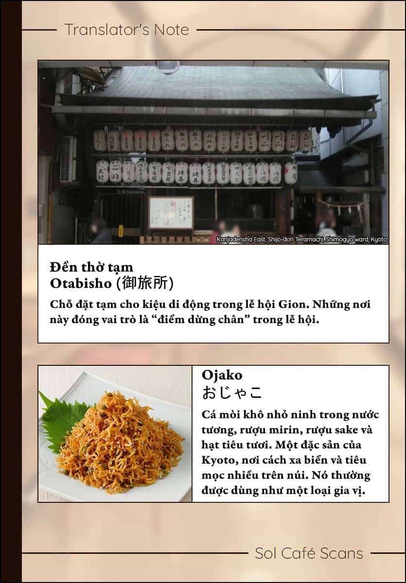 Maiko-San Chi No Makanai-San - Chương 126 - ảnh 11