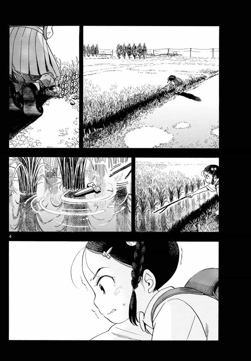 Maiko-San Chi No Makanai-San - Chương 127 - ảnh 4
