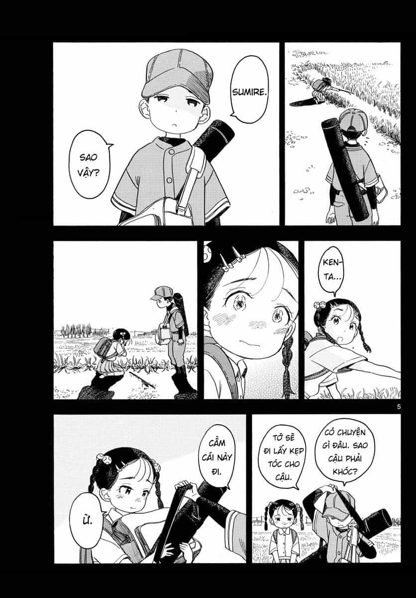 Maiko-San Chi No Makanai-San - Chương 127 - ảnh 5