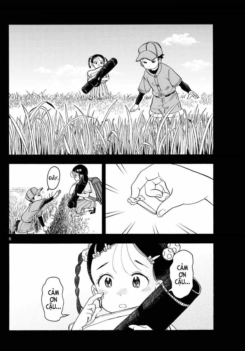 Maiko-San Chi No Makanai-San - Chương 127 - ảnh 6