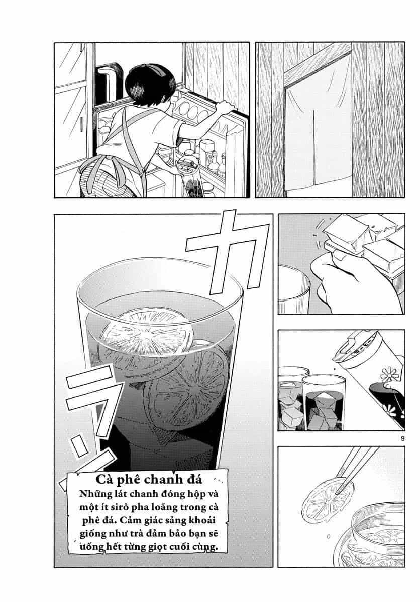 Maiko-San Chi No Makanai-San - Chương 128 - ảnh 9