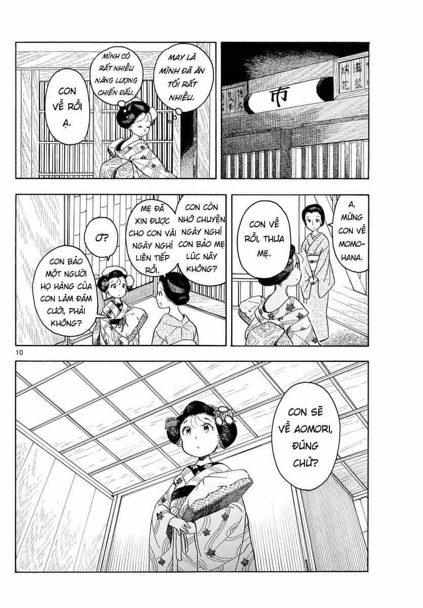 Maiko-San Chi No Makanai-San - Chương 130 - ảnh 11