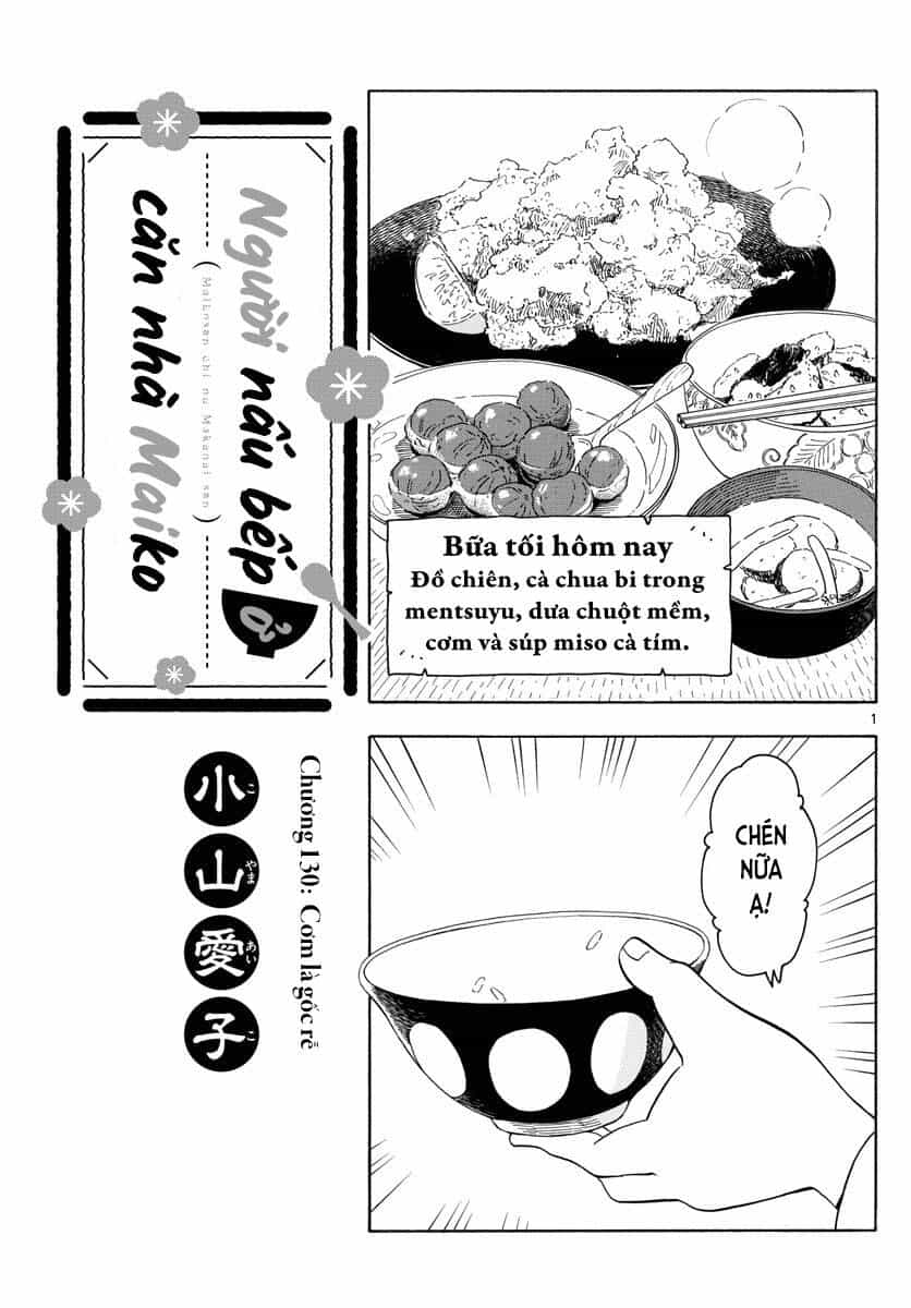Maiko-San Chi No Makanai-San - Chương 130 - ảnh 2
