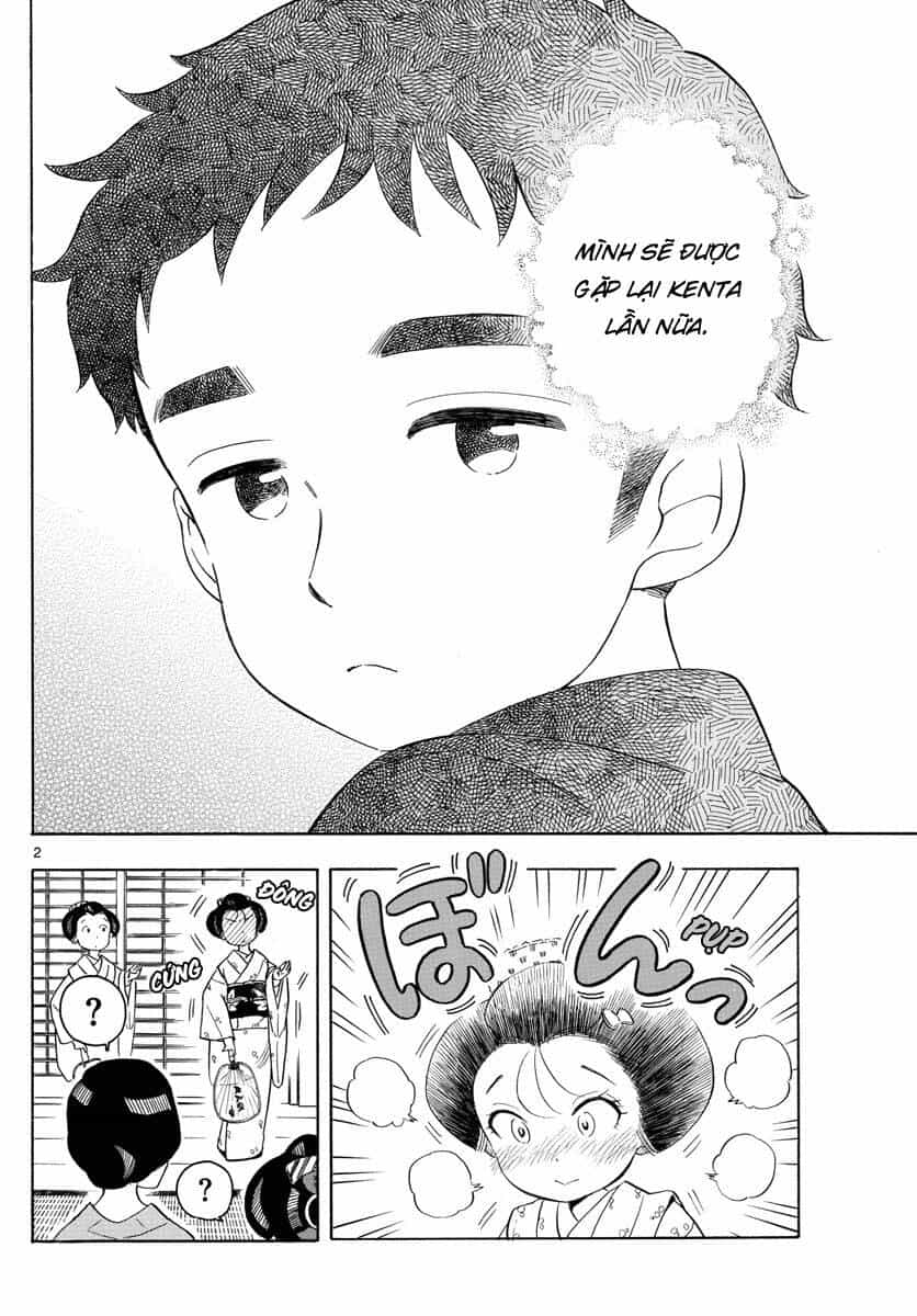 Maiko-San Chi No Makanai-San - Chương 131 - ảnh 2