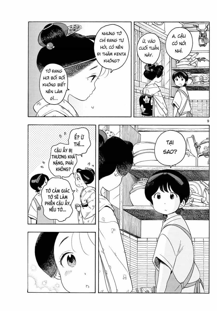 Maiko-San Chi No Makanai-San - Chương 131 - ảnh 9