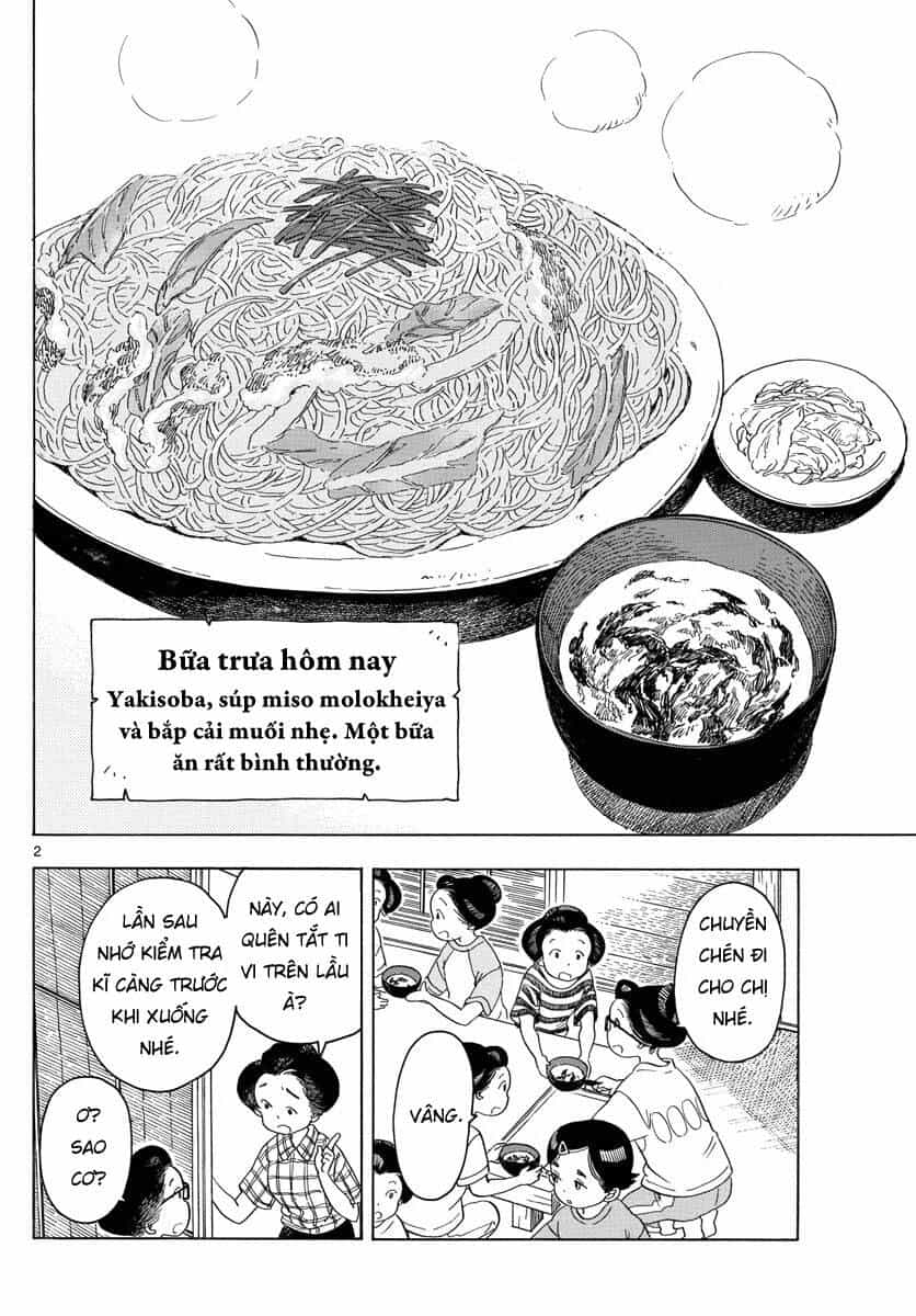 Maiko-San Chi No Makanai-San - Chương 132 - ảnh 2