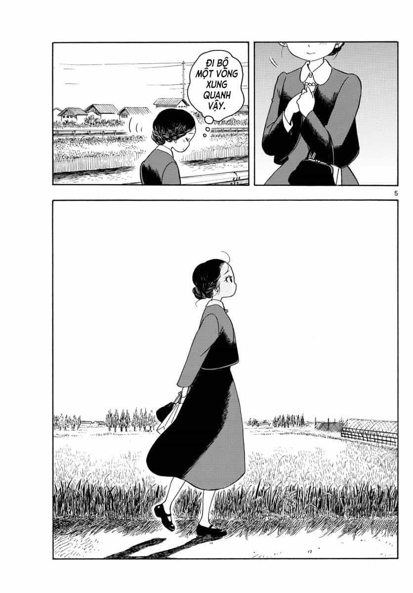 Maiko-San Chi No Makanai-San - Chương 133 - ảnh 5