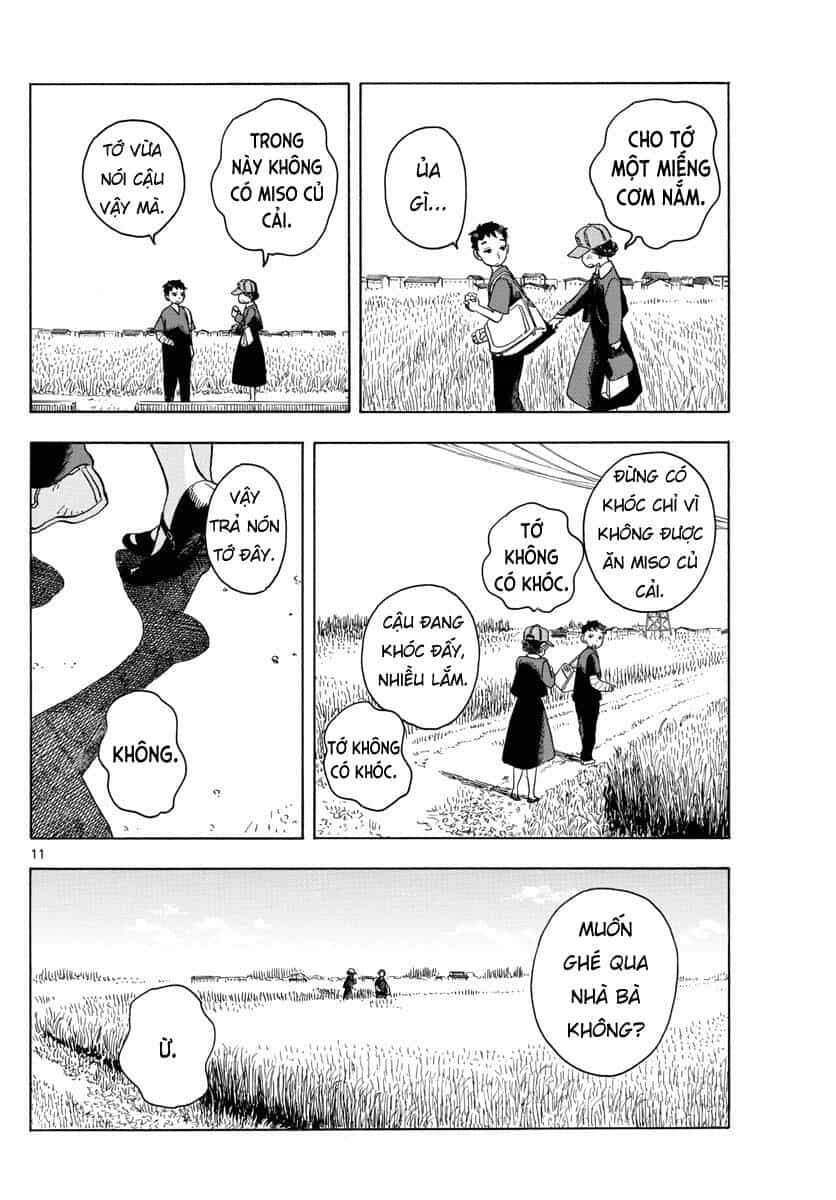 Maiko-San Chi No Makanai-San - Chương 134 - ảnh 11