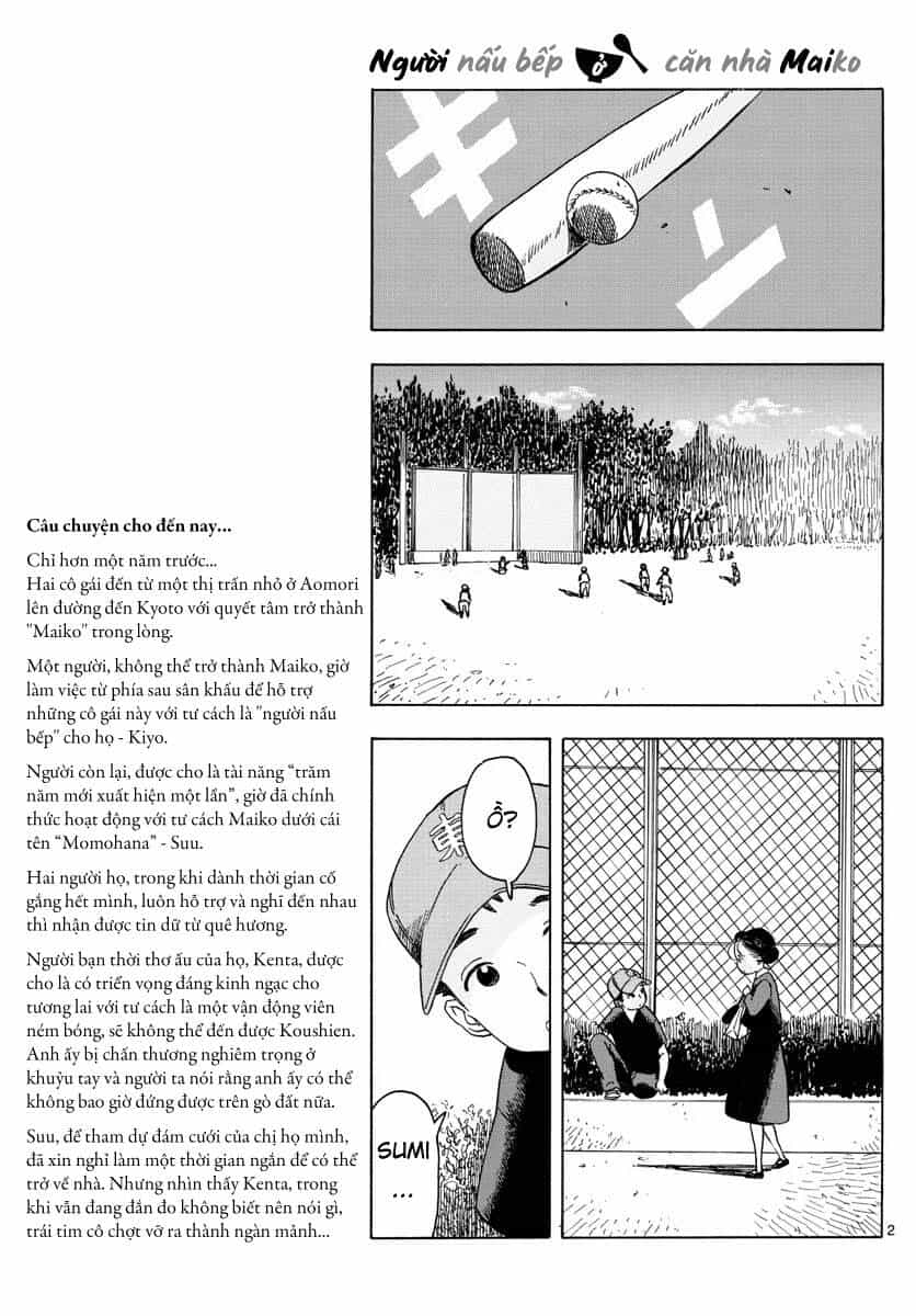 Maiko-San Chi No Makanai-San - Chương 134 - ảnh 2