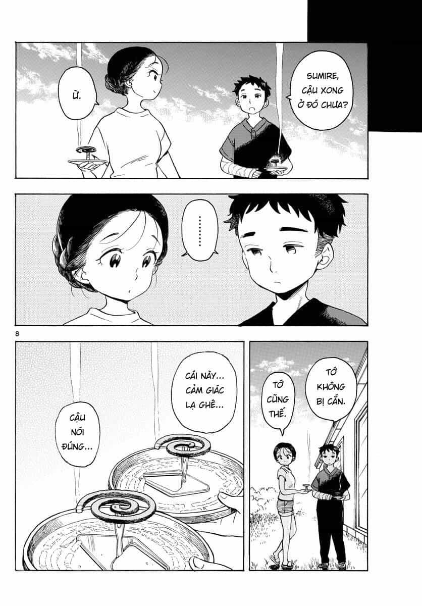 Maiko-San Chi No Makanai-San - Chương 135 - ảnh 8
