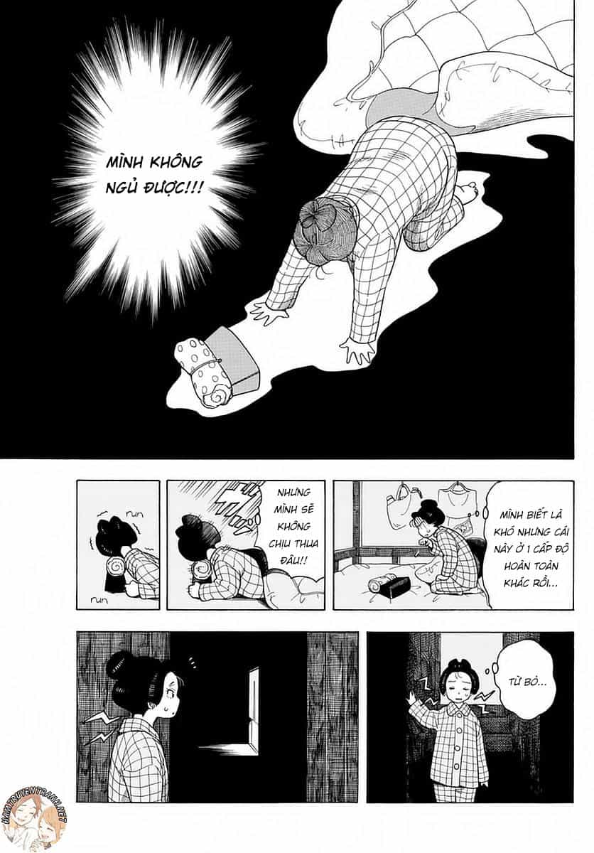 Maiko-San Chi No Makanai-San - Chương 12 - ảnh 10