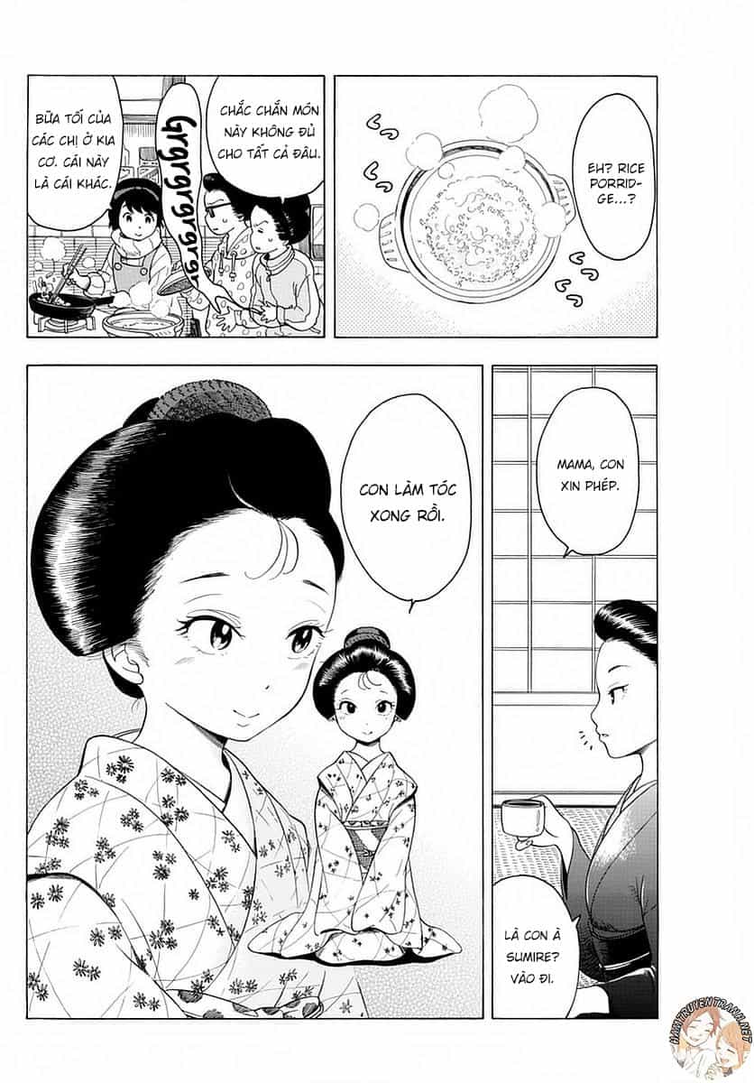 Maiko-San Chi No Makanai-San - Chương 12 - ảnh 5