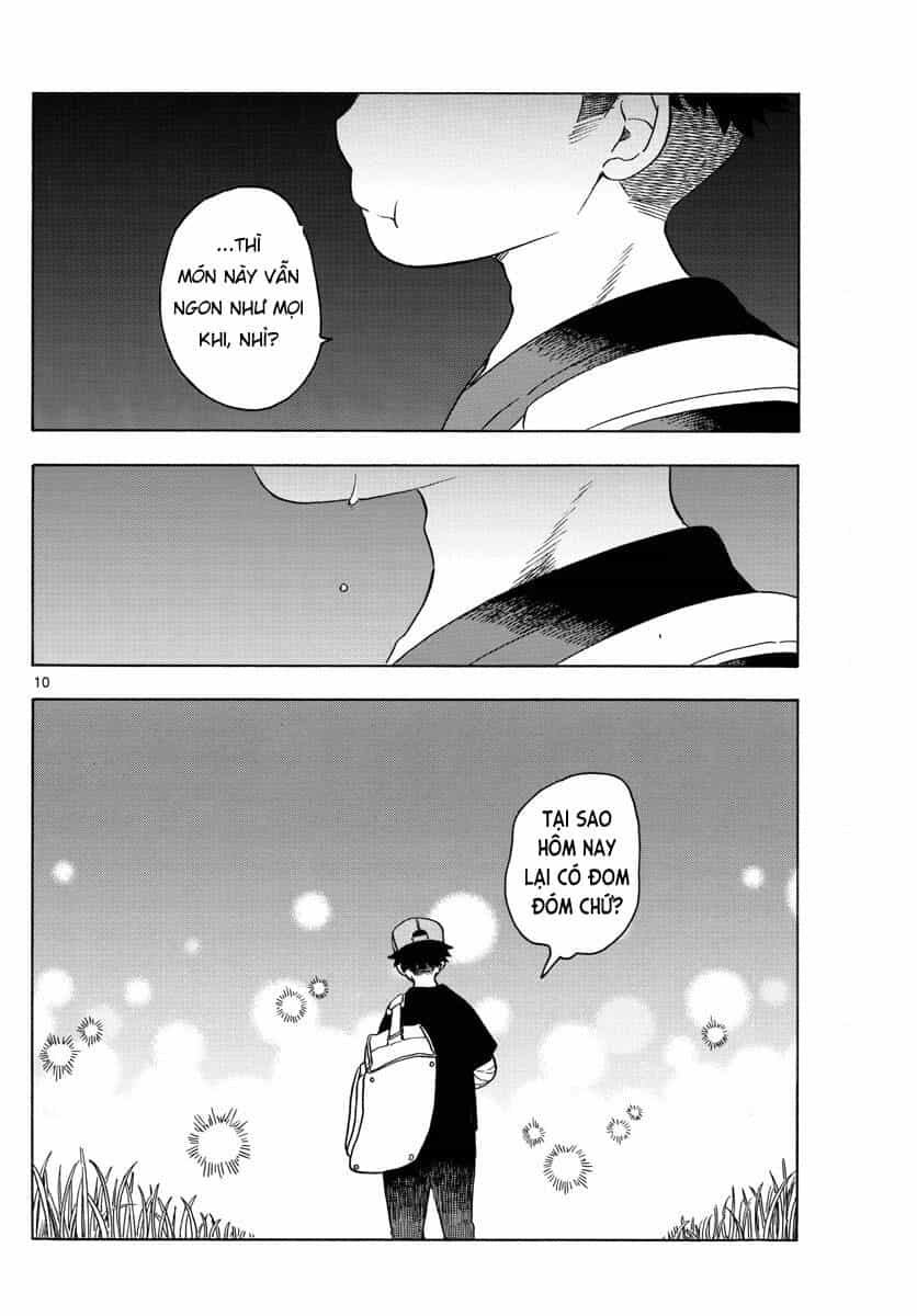Maiko-San Chi No Makanai-San - Chương 136 - ảnh 10