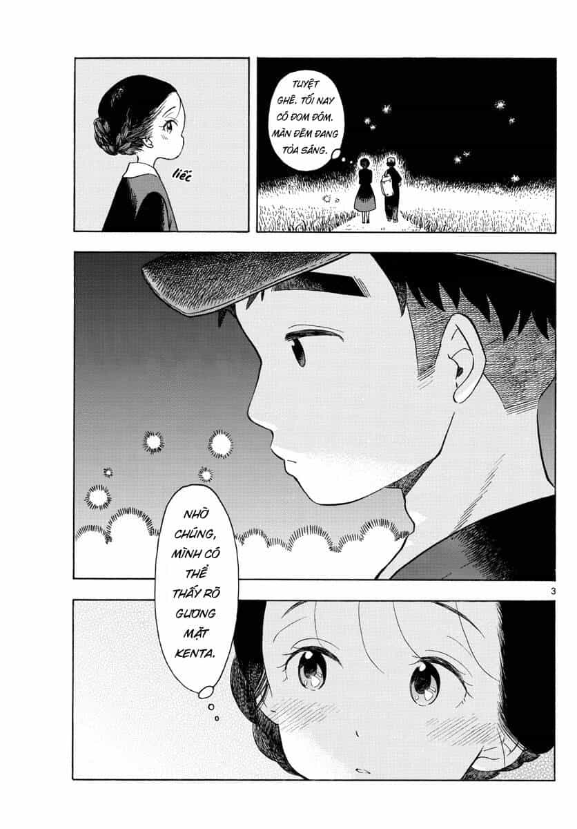 Maiko-San Chi No Makanai-San - Chương 136 - ảnh 3