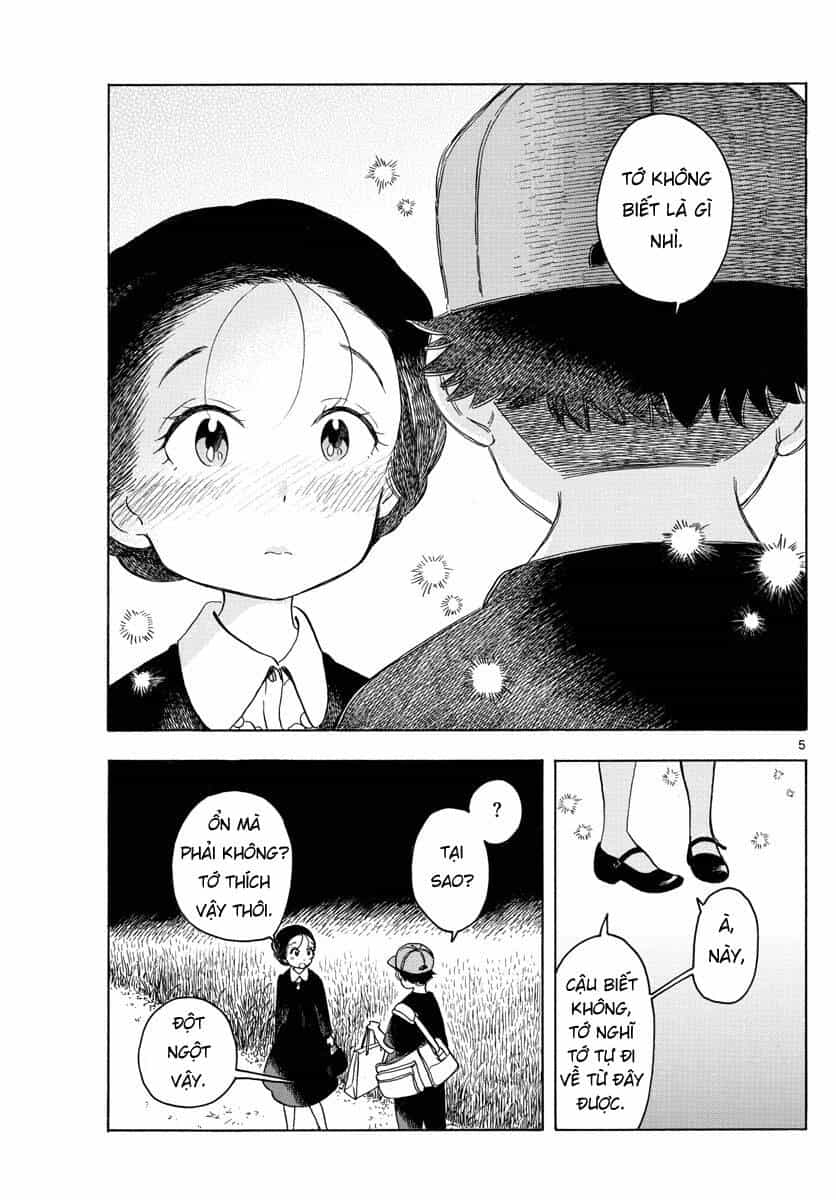 Maiko-San Chi No Makanai-San - Chương 136 - ảnh 5