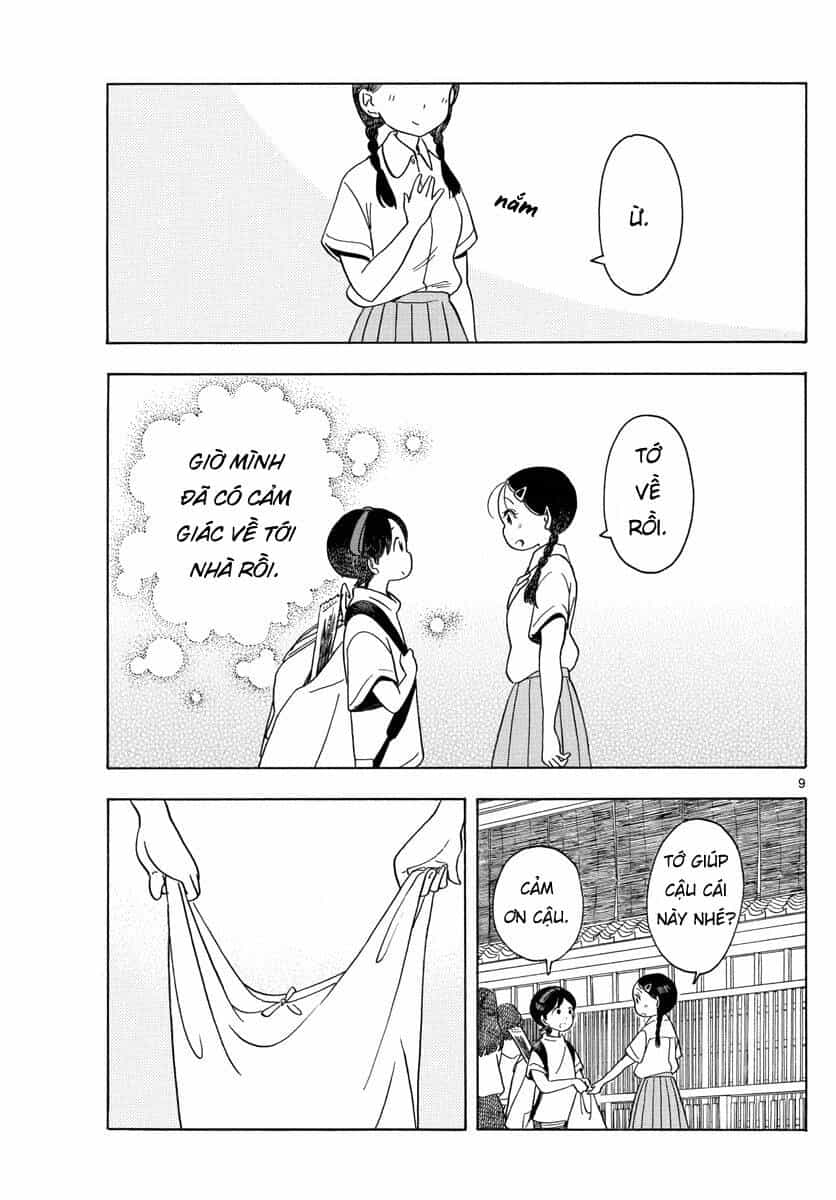 Maiko-San Chi No Makanai-San - Chương 137 - ảnh 9