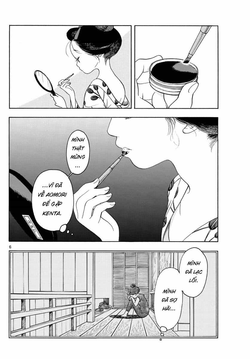 Maiko-San Chi No Makanai-San - Chương 138 - ảnh 6