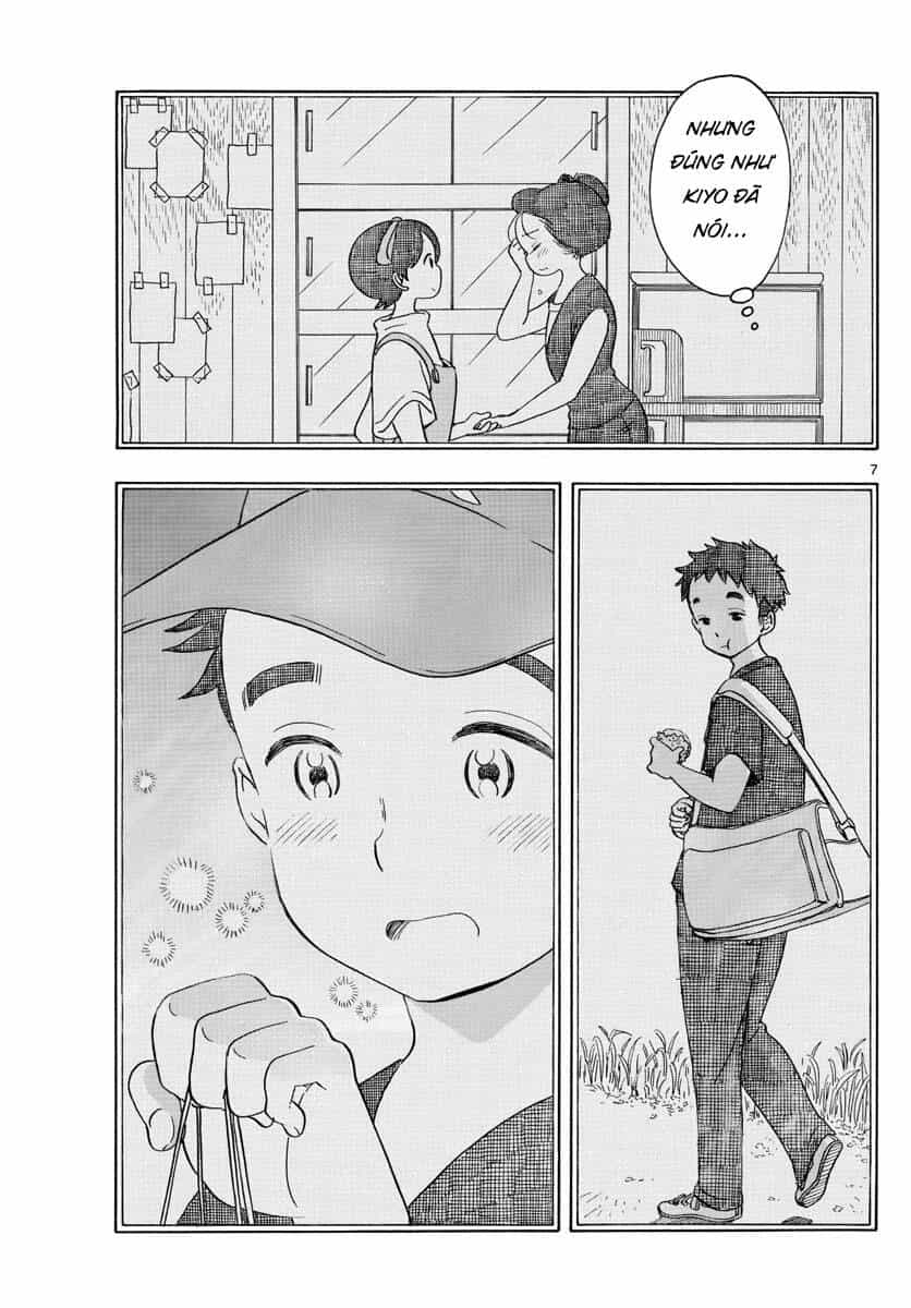 Maiko-San Chi No Makanai-San - Chương 138 - ảnh 7