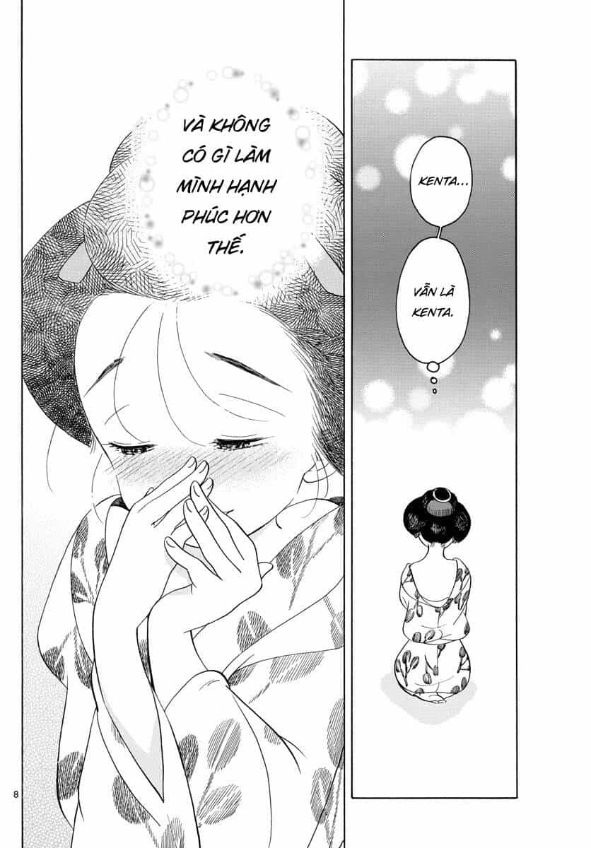 Maiko-San Chi No Makanai-San - Chương 138 - ảnh 8