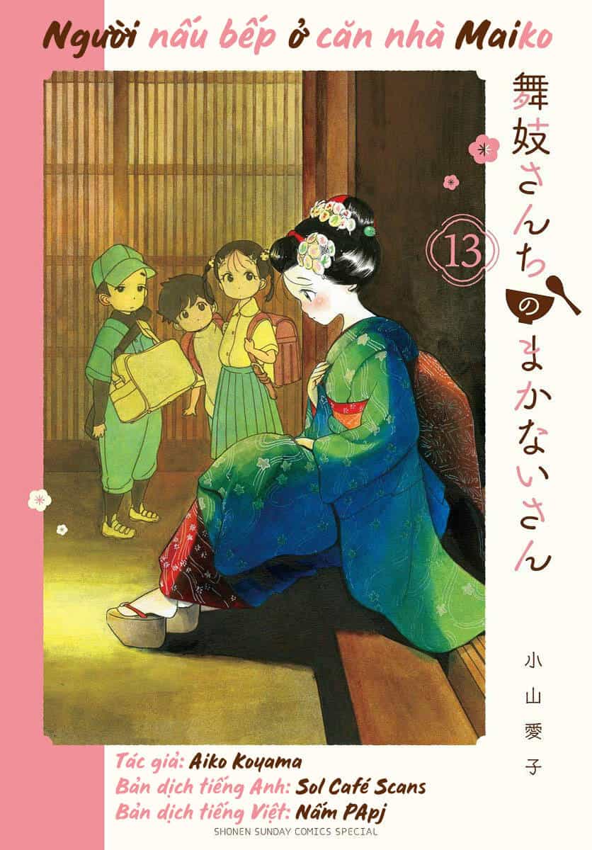 Maiko-San Chi No Makanai-San - Chương 140 - ảnh 11