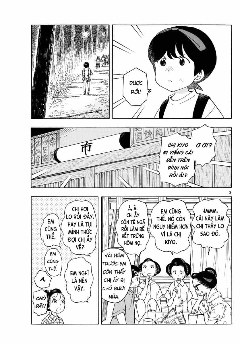 Maiko-San Chi No Makanai-San - Chương 140 - ảnh 3