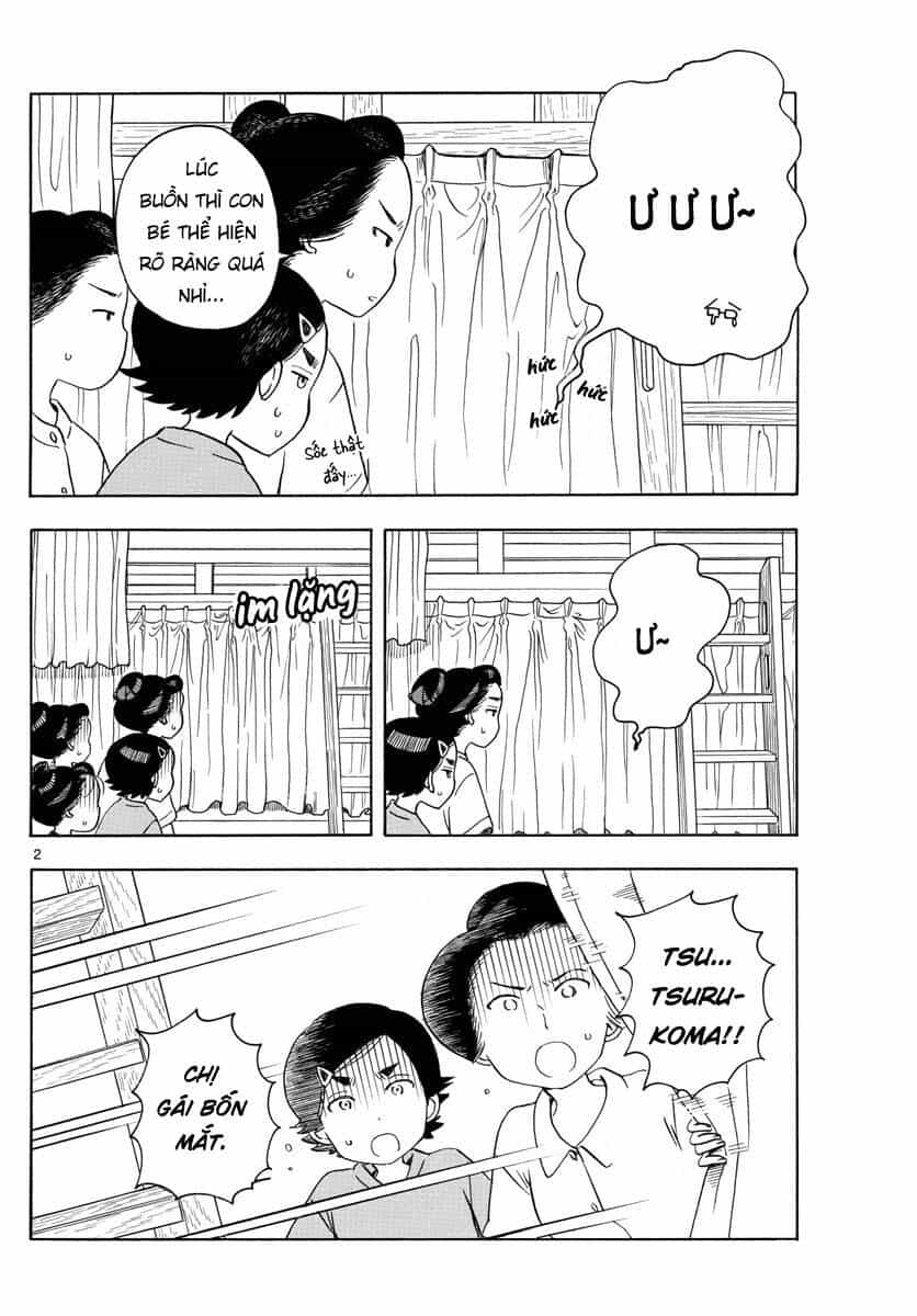 Maiko-San Chi No Makanai-San - Chương 141 - ảnh 3