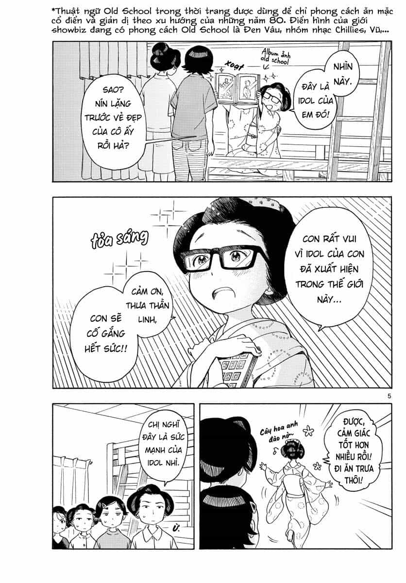 Maiko-San Chi No Makanai-San - Chương 141 - ảnh 6