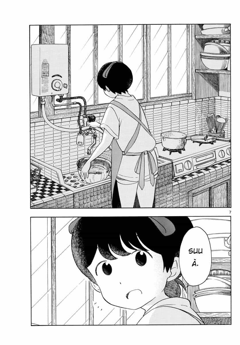 Maiko-San Chi No Makanai-San - Chương 141 - ảnh 8