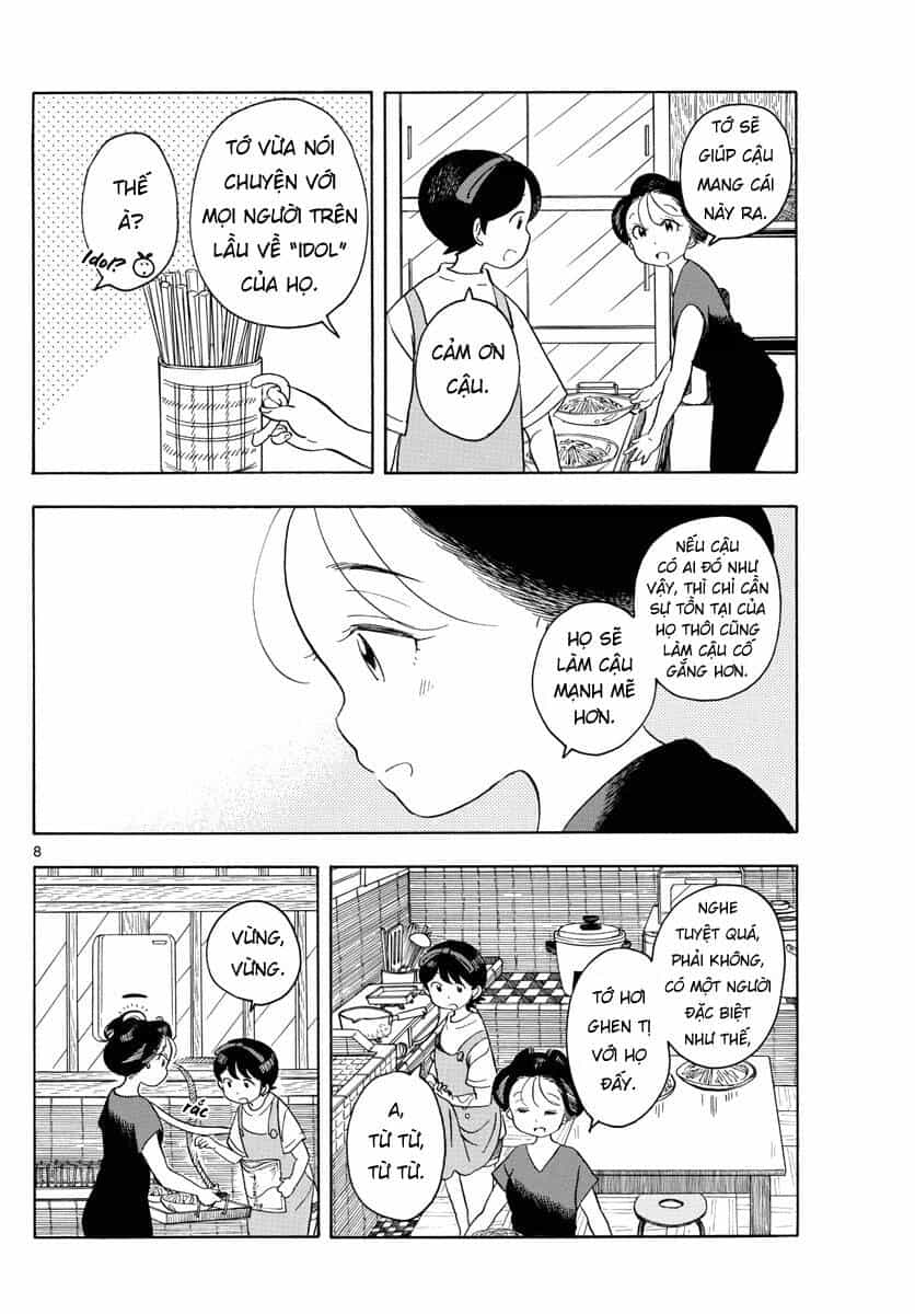 Maiko-San Chi No Makanai-San - Chương 141 - ảnh 9