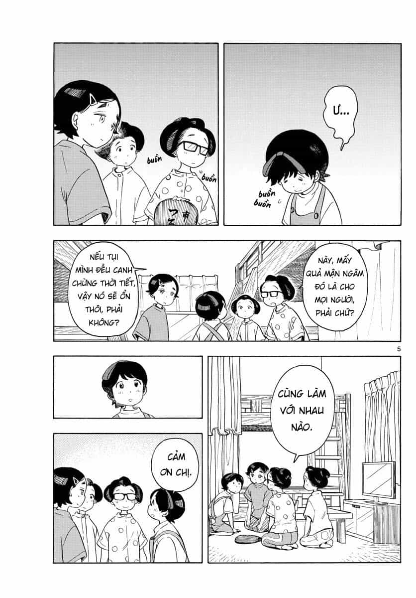 Maiko-San Chi No Makanai-San - Chương 142 - ảnh 5