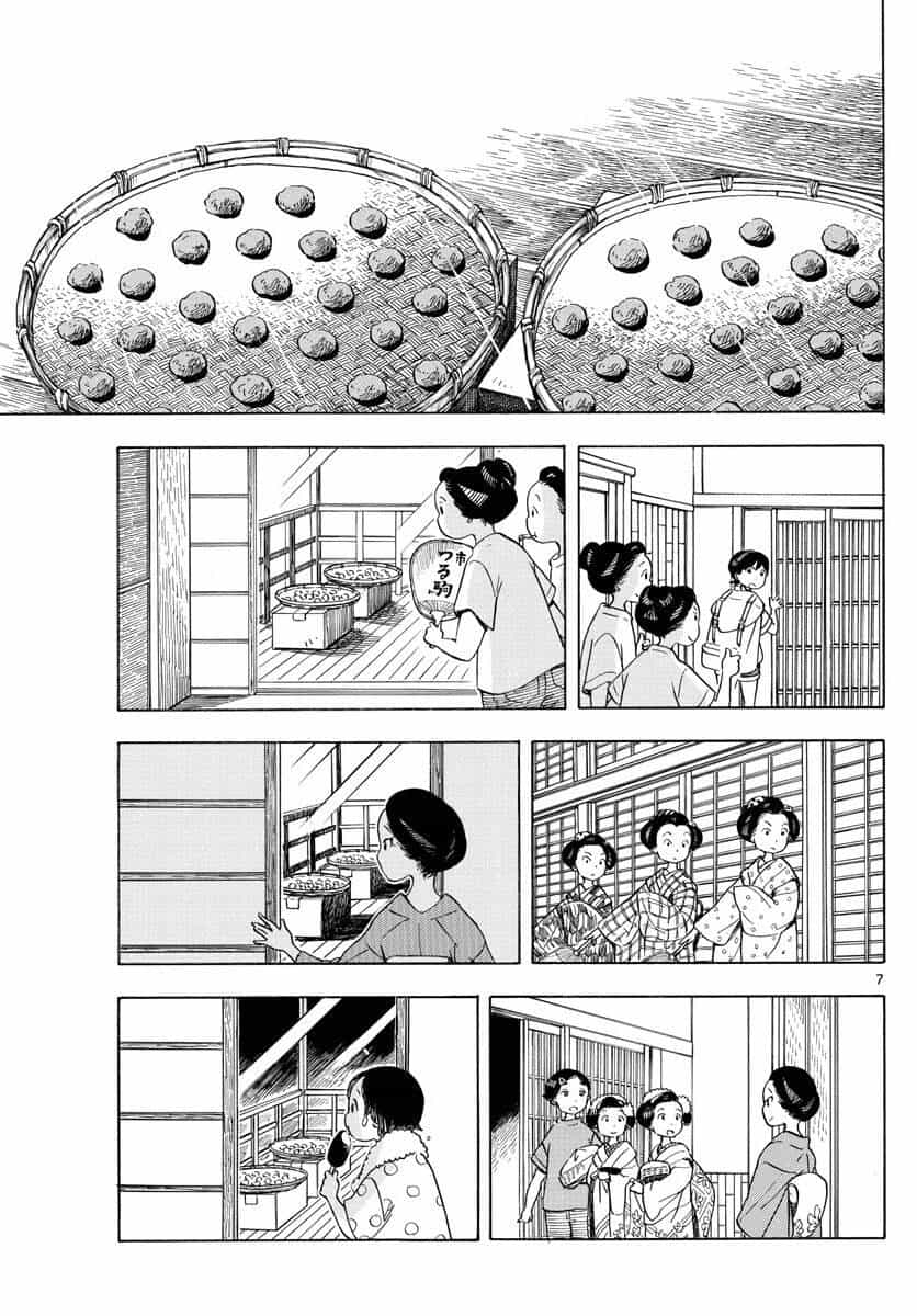 Maiko-San Chi No Makanai-San - Chương 142 - ảnh 7