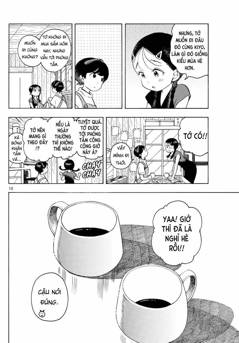 Maiko-San Chi No Makanai-San - Chương 143 - ảnh 10