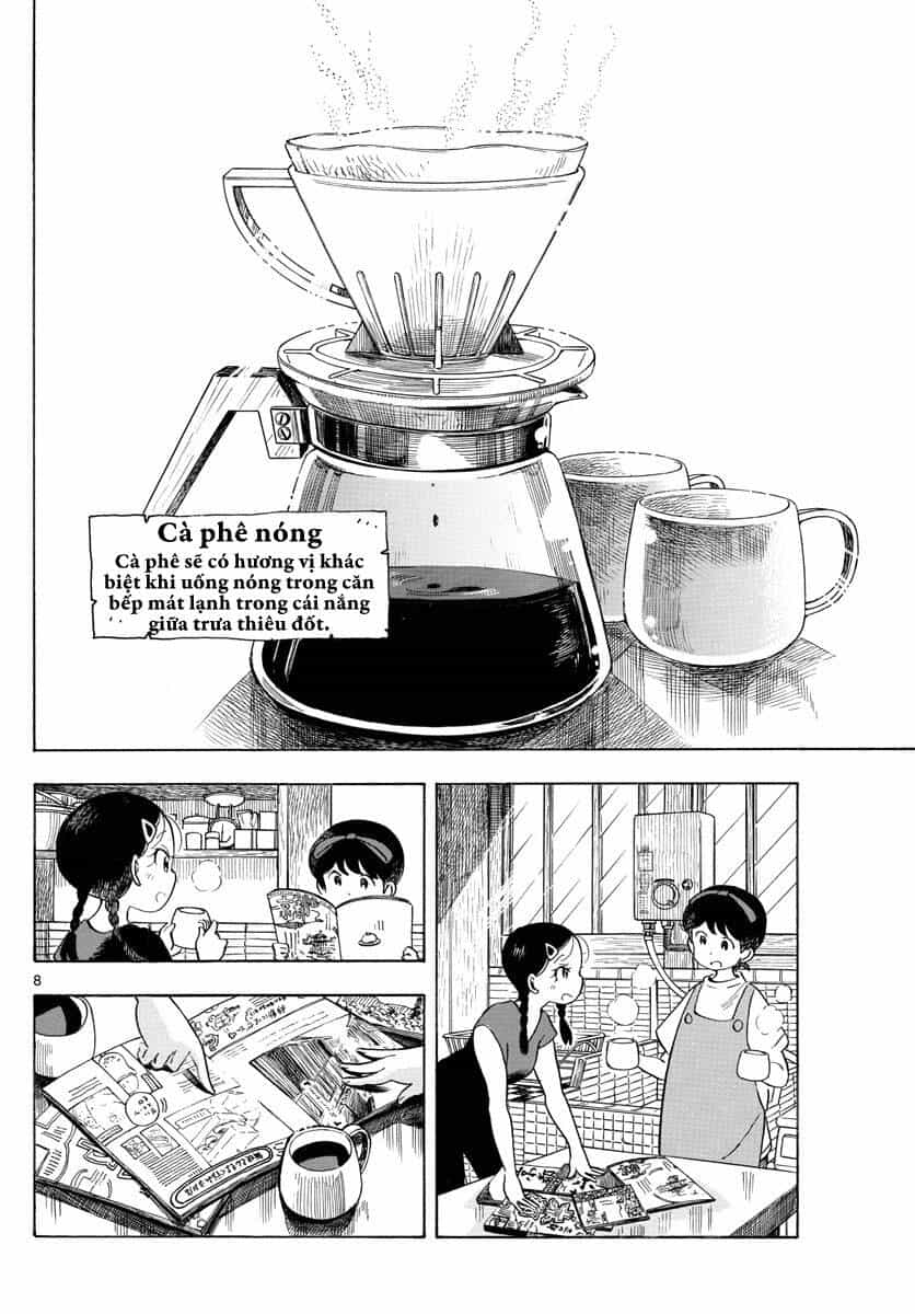 Maiko-San Chi No Makanai-San - Chương 143 - ảnh 8