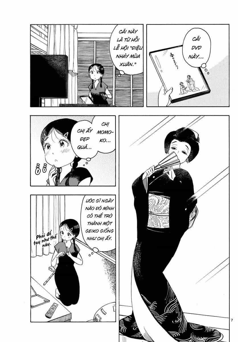 Maiko-San Chi No Makanai-San - Chương 144 - ảnh 7