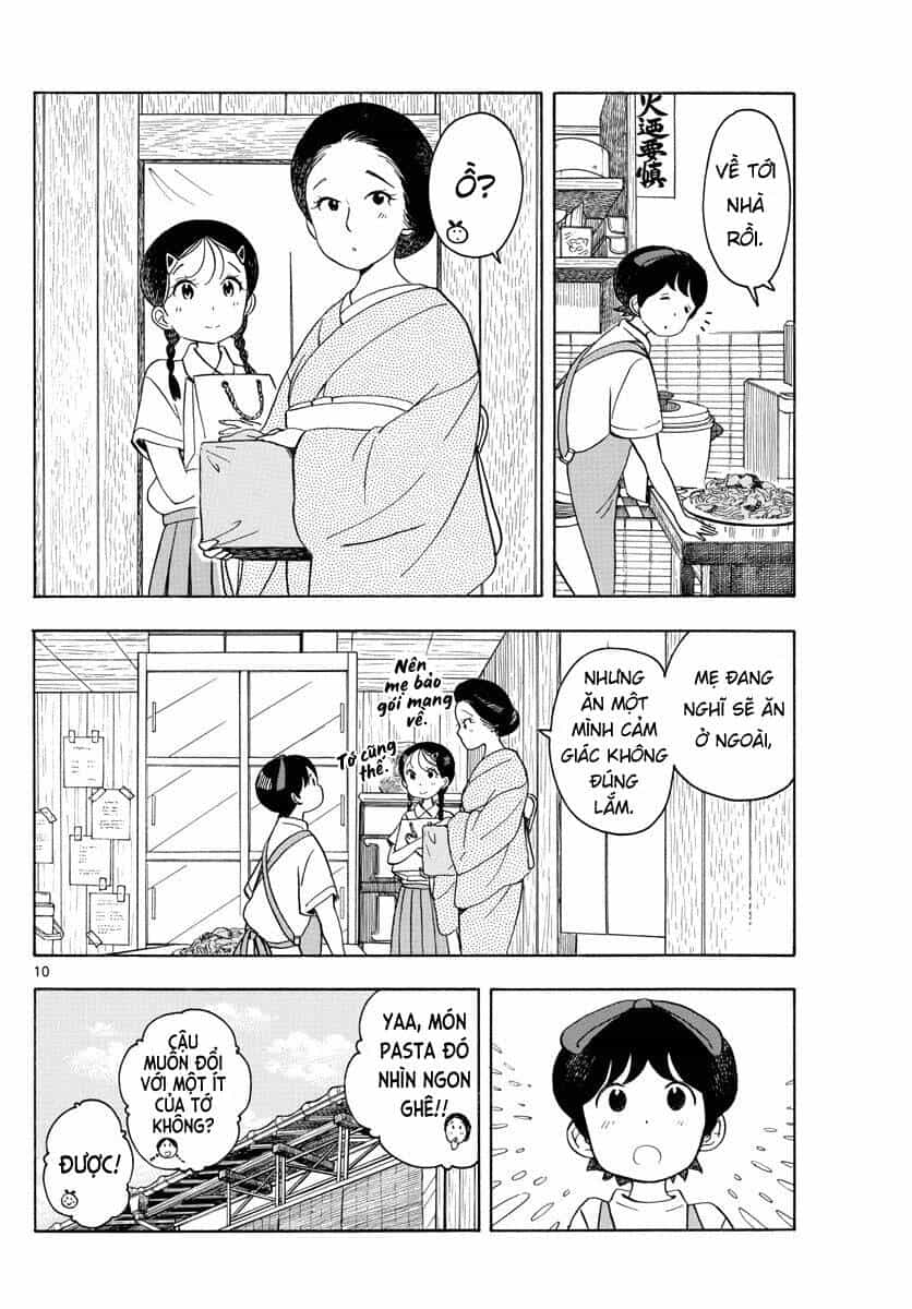Maiko-San Chi No Makanai-San - Chương 145 - ảnh 10