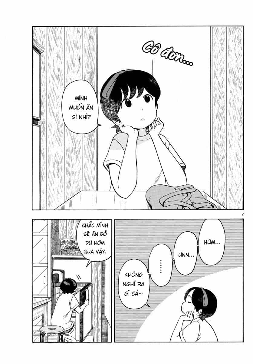 Maiko-San Chi No Makanai-San - Chương 145 - ảnh 7