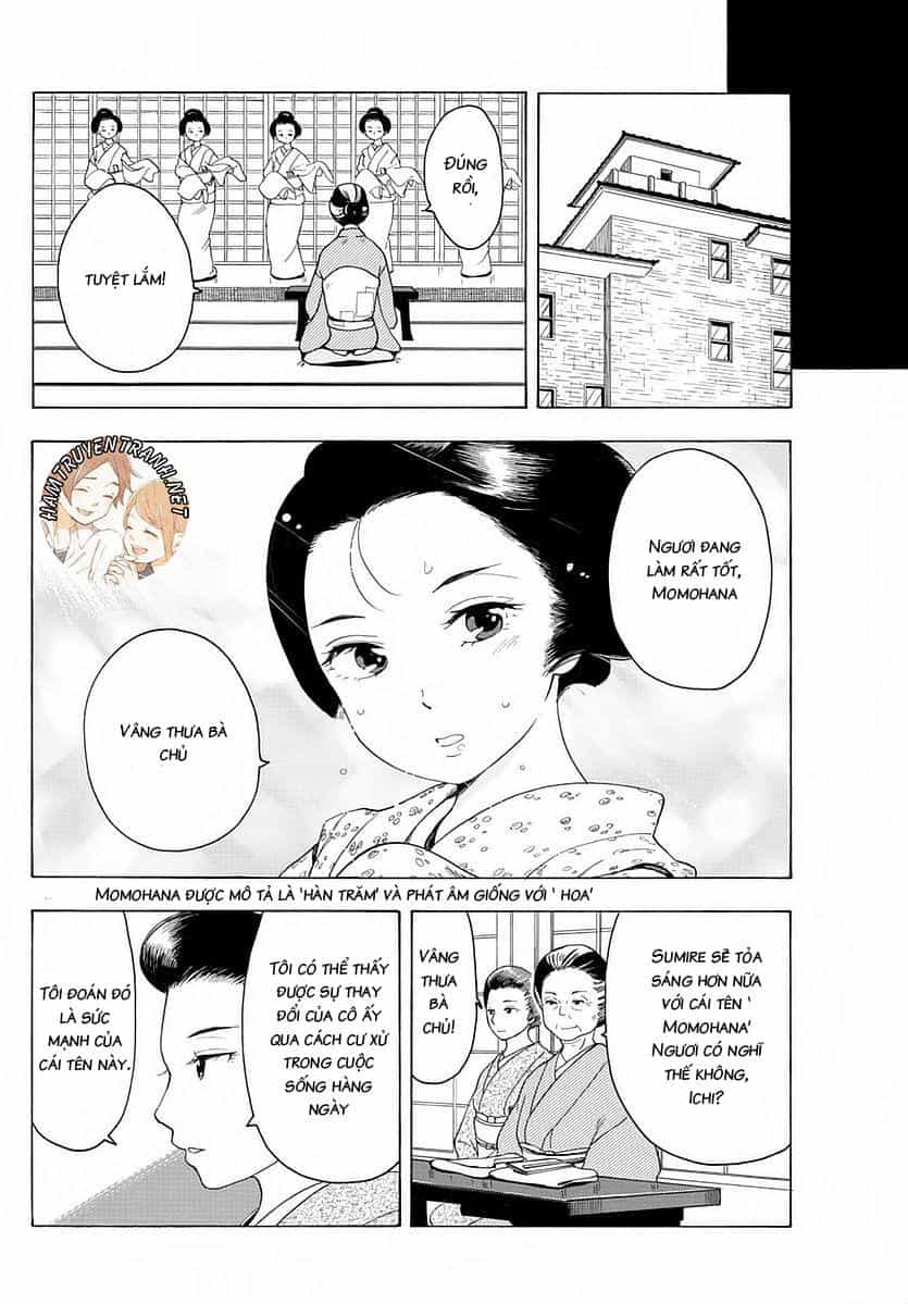 Maiko-San Chi No Makanai-San - Chương 13 - ảnh 8