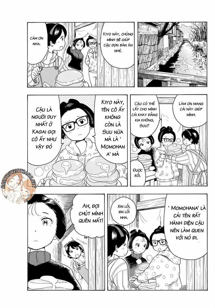 Maiko-San Chi No Makanai-San - Chương 13 - ảnh 9