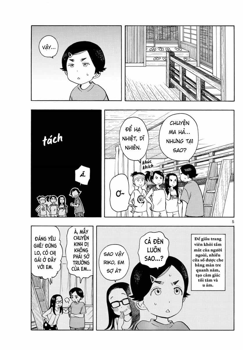 Maiko-San Chi No Makanai-San - Chương 146 - ảnh 5