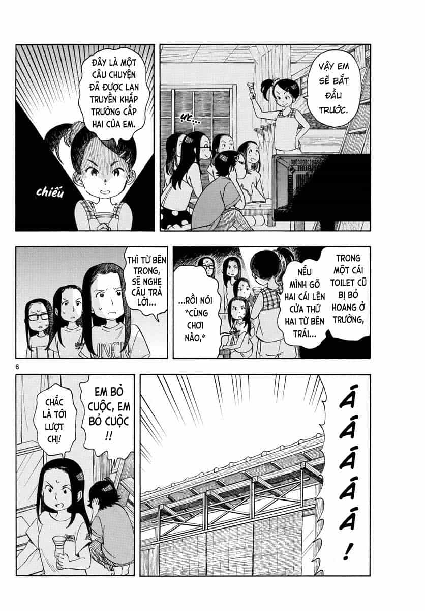Maiko-San Chi No Makanai-San - Chương 146 - ảnh 6